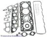 MITSUBISHI 1000A917 Gasket Set, cylinder head